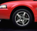 Ford Mustang SVT Cobra 2003 года